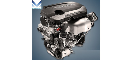 new engine diesel d16dtf ssangyong 2016-24